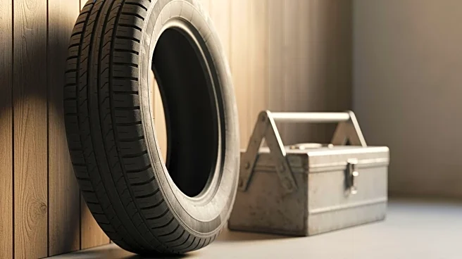 Kiryat Shmona Resident Reopens Family Tire Shop Amid Post-War Challenges