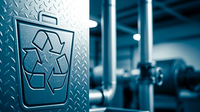 Congressional Bill Challenges California's Recycling Laws Amid Industry Pressure