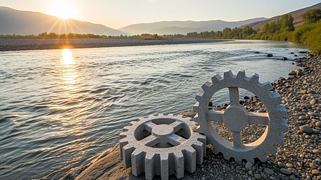 President Trump Urges Resolution in Nile Dam Dispute, Proposes Energy Sharing