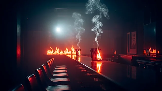 Swiss Nightclub Fire Highlights Dangers of 'Flashover Fire' Phenomenon