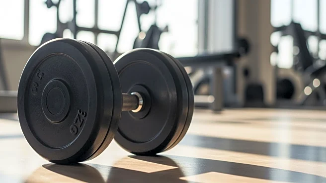 Bodybuilder Kali Muscle Hospitalized After Fainting at California Gym