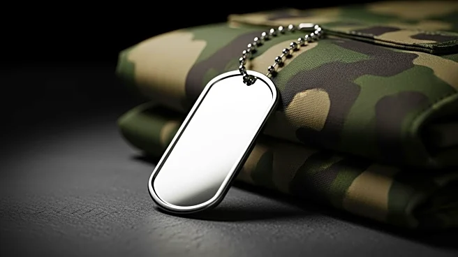 Pentagon Pauses HIV-Positive Recruit Training Amid Potential Policy Reversal