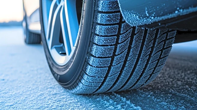 AAA Club Alliance Warns Drivers of Cold Weather Impact on Car Performance