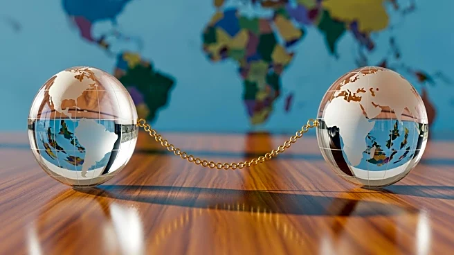 E.U. Signs Landmark Free-Trade Deal with South America Amid U.S. Tariff Tensions