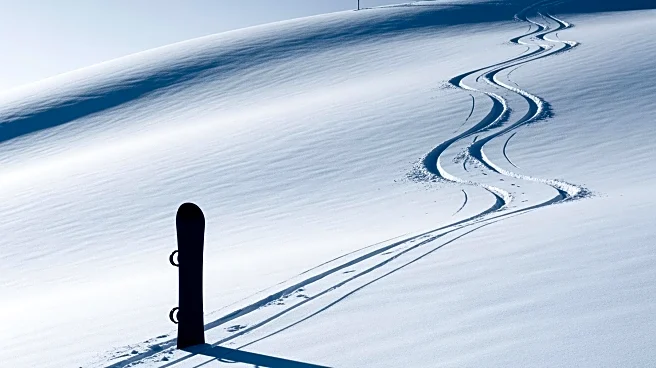 Snowboarder Adam Falk Overcomes Paralysis with Determination and Rehabilitation