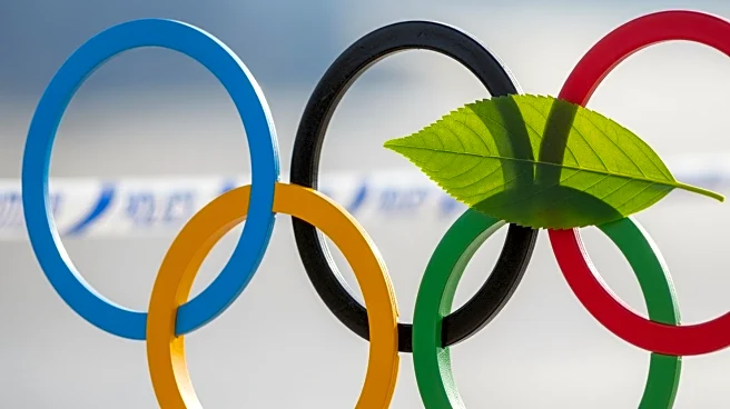 Olympic Sponsorships Under Scrutiny for Environmental Impact