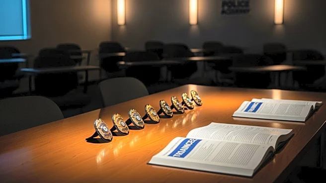 John Tures Advocates for Comprehensive Training for Law Enforcement, Including ICE