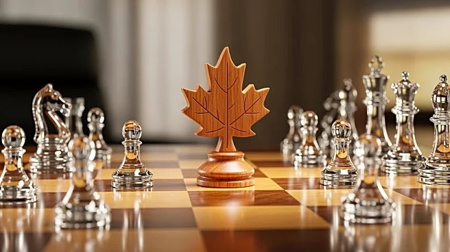 Canadian Federal Budget Lacks Strategy for Domestic Ownership Amid Foreign Acquisitions