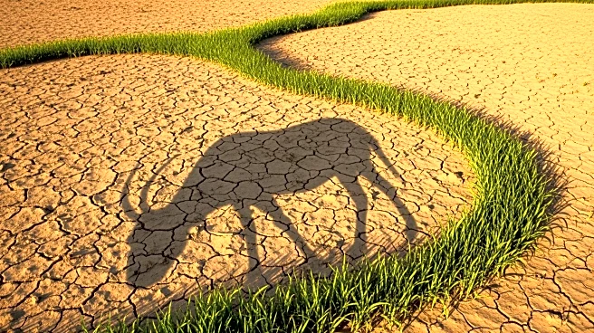 Reintroduction of Herbivores Revitalizes Agricultural Deserts