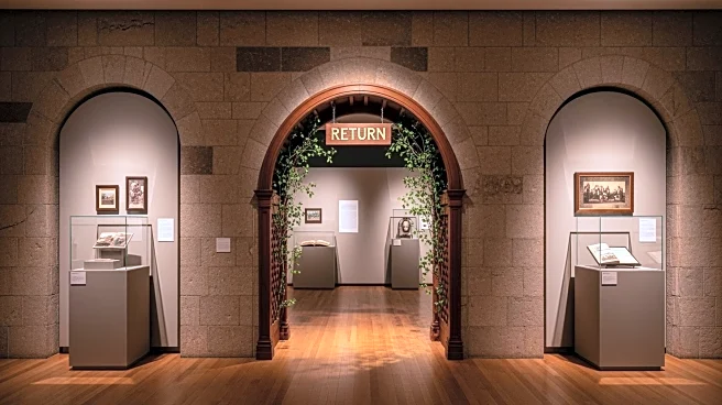 Gush Etzion Heritage Center Launches New Family Experience with 'Return Hall'