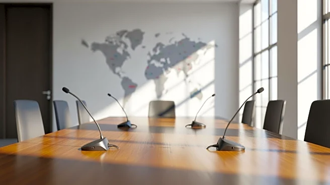 U.S. and Ukrainian Officials Engage in Peace Negotiations Amid Russian Military Activities