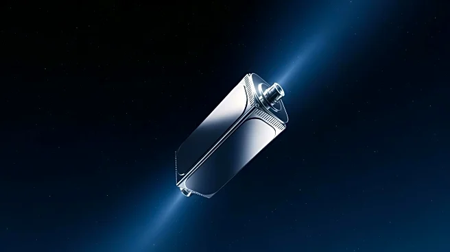 Reflect Orbital's Sky Mirrors Plan Raises Concerns Over Night Sky Brightness