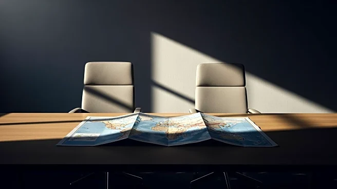 Israel Criticizes U.S. Over Gaza Executive Board Composition, Deepening Diplomatic Rift