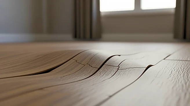 Homeowner Discovers Sinking Floor 18 Months After Purchase, Sparks Safety Concerns