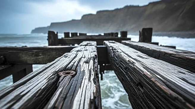 Coastal Erosion Forces Thorpeness Residents to Abandon Homes Amid Safety Concerns