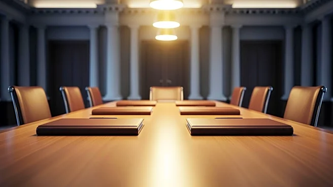 President Trump Appoints Four Members to Commission Reviewing White House Ballroom Plan