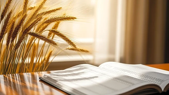 Ombudsman and Agriculture Director Address Wheat Subsidy Disbursement