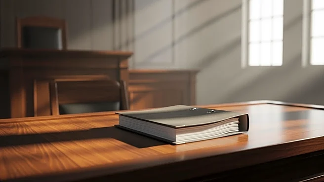 Justice Department Opposes Special Master for Epstein Files Amid Lawmakers' Request