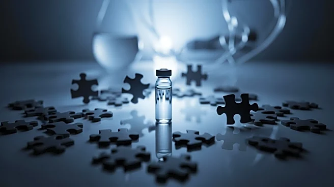 HIV Vaccine Trial Faces Funding Challenges Amid U.S. Aid Withdrawal