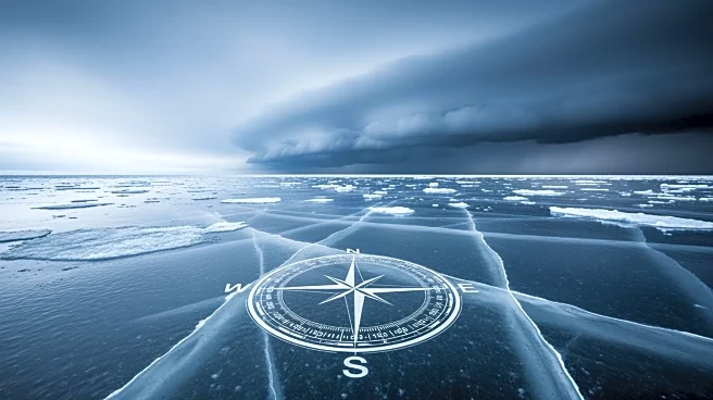 Scientists Warn of Accelerating Northward Shift in Winter Storm Tracks