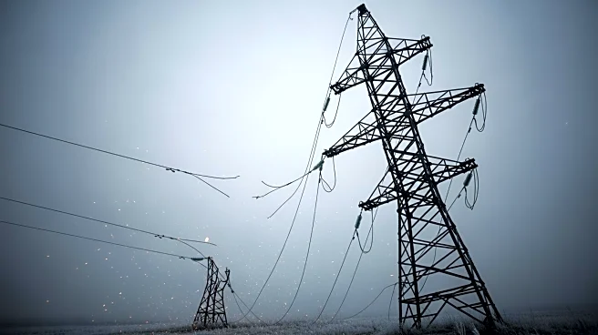 Russian Strikes on Ukraine's Energy Infrastructure Leave Millions Without Power Amid Harsh Winter