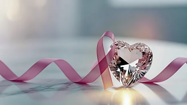 Sarah Harding's Legacy Funds Breast Cancer Study for Young Women