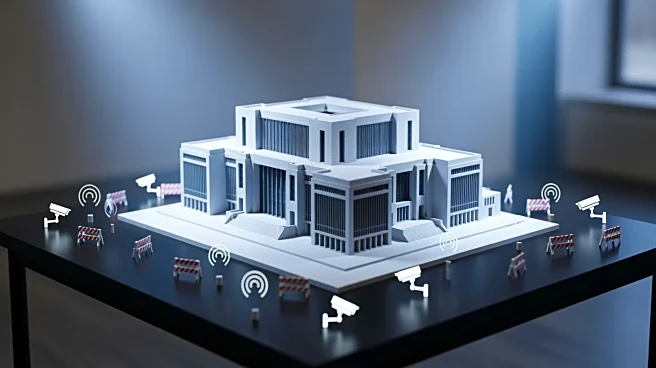 Protests Erupt Over China's Planned Mega Embassy in London Amid Security Concerns