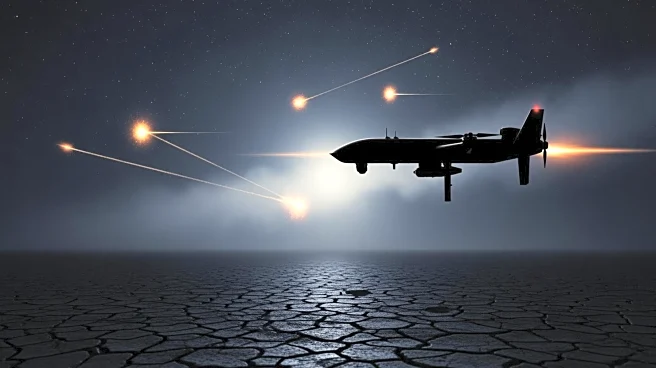 U.S. Military Conducts Retaliatory Strike in Syria, Killing Al-Qaeda Leader