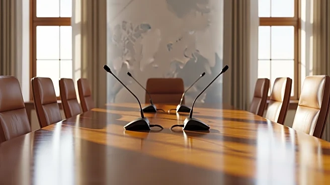 U.S. Congressional Delegation Reassures Denmark and Greenland Amid Trump's Greenland Remarks