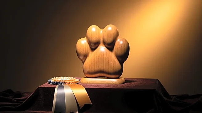 Central Iowa Kennel Club Hosts Major Dog Show with Diverse Breeds Competing