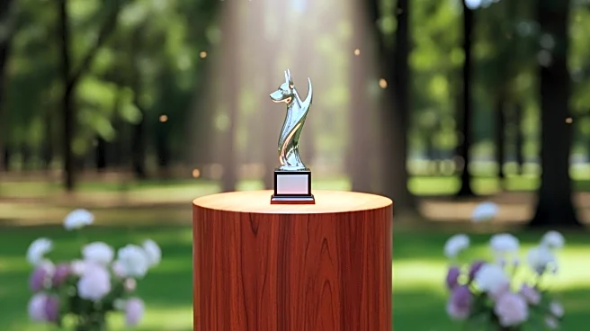 Clearwater Kennel Club Hosts Major Dog Show in Brooksville, Florida