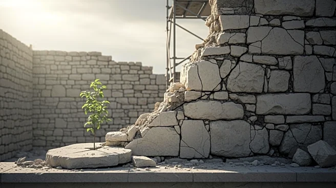 Gaza's Governance and Reconstruction Plans Face Uncertainty