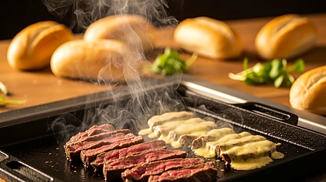 Matū Launches Cheesesteak Stand in Pasadena Amid High Demand