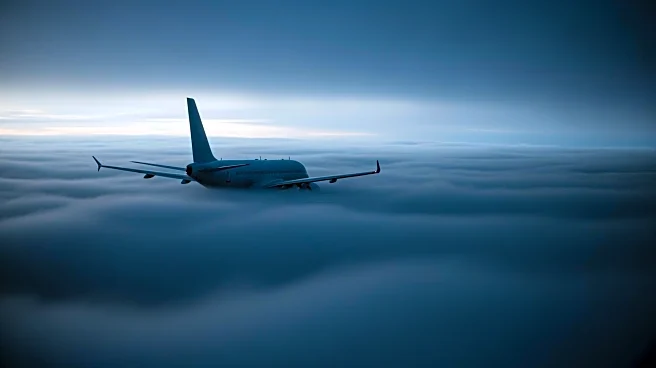 Plane Disappears After Losing Contact with Air Traffic Control in Indonesia