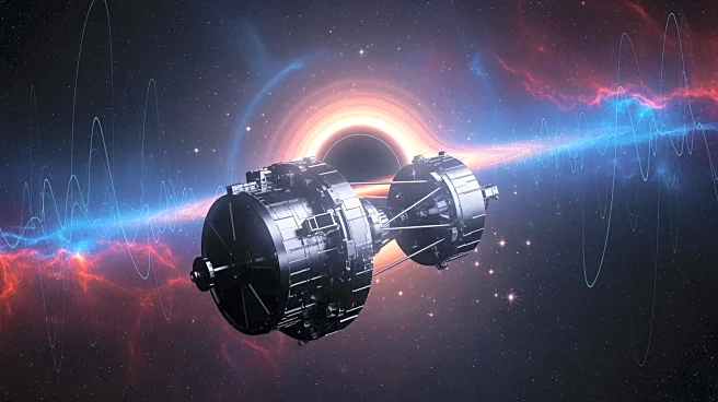 NASA's James Webb Space Telescope Reveals New Insights into Black Hole Behavior