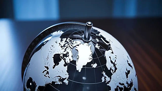 President Trump Imposes Tariffs on Denmark and Allies Amid Greenland Dispute