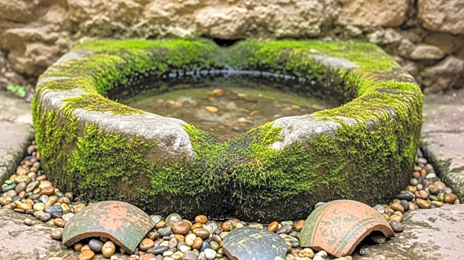 Study Reveals Ancient Romans in Pompeii Bathed in Contaminated Water