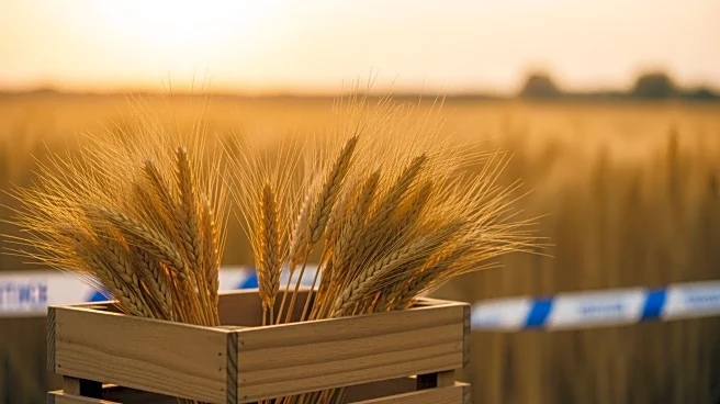 India Permits Limited Wheat Product Exports Amidst Stringent Conditions