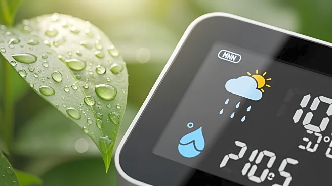 Weather Forecast: Warmer Temperatures and Rain Expected on Sunday