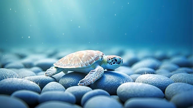 Hull Aquarists Rescue Endangered Sea Turtles in New England Amid Cold Temperatures