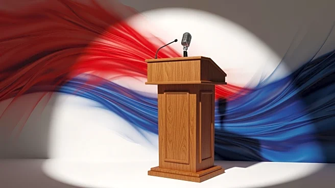 President Trump Pushes Populist Policies Amid Political Challenges