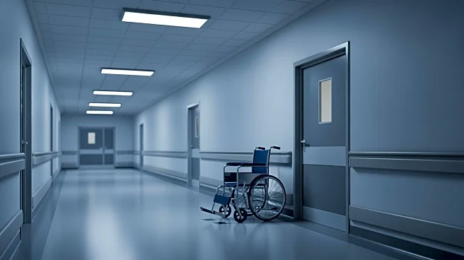 ICE Detains Libyan Man Seeking Medical Treatment in Minnesota, Raising Concerns Over Immigration Policies