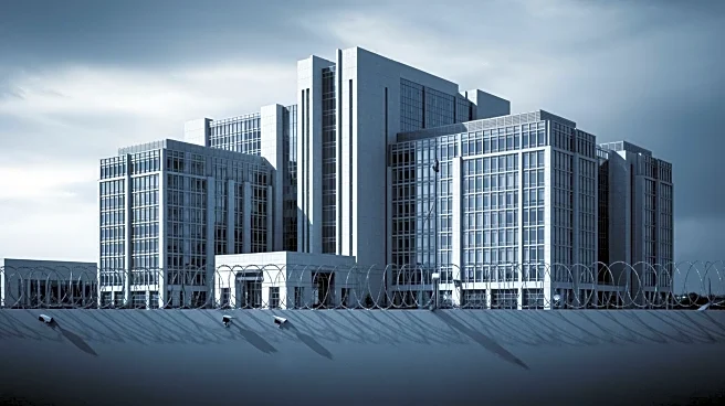 China's Mega-Embassy in London Faces Opposition Amid Security Concerns