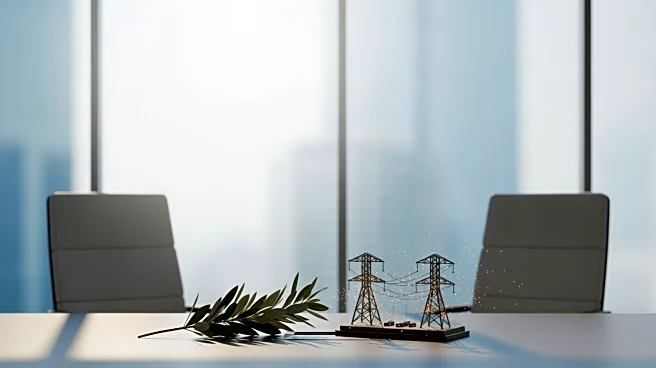 Ukrainian Delegation Engages in U.S. Talks for Peace Settlement Amid Russian Energy Strikes