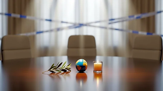 US Excludes Israel from Discussions on Qatar and Turkey's Role in Gaza Peace Efforts