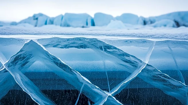 New Discovery Beneath Greenland's Ice Sheet Accelerates Global Ice Loss