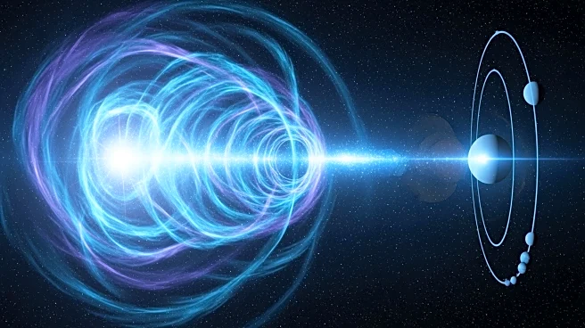 Astronomers Discover Cosmic Tunnel Connecting Solar System to Distant Stars