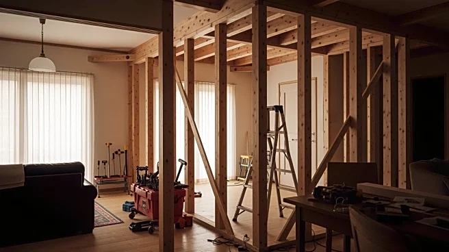 Homeowners Opt for Home Expansions Over Moving Amid High Mortgage Rates