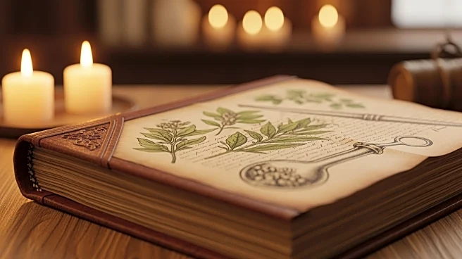 Dorset History Centre Acquires Rare Apothecary Manuscript Detailing 18th Century Medical Practices