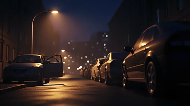 Philadelphia Police Investigate Multiple Car Break-Ins in Point Breeze Neighborhood